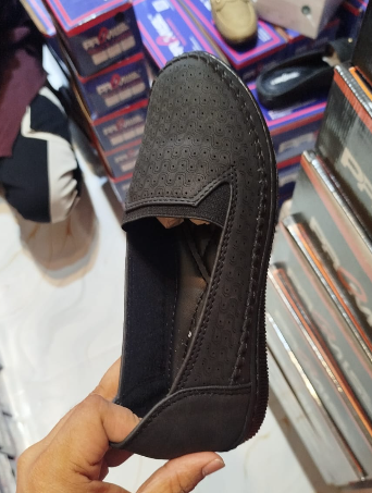 Ladies Flat Shoes PL-33